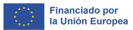 Financiado por la UE